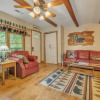 Отель Cozy Cabin Between Gatlinburg & Pigeon Forge W/ Hot Tub 1 Bedroom Cabin by Redawning, фото 1