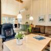 Отель 6 Person Holiday Home in Albaek, фото 7