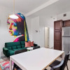 Отель M11 The Artsy Suite 2BR Prime Location DT, фото 6
