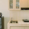 Отель Nice and Cozy Studio at Serpong Green View Apartment, фото 5