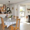 Отель Cozy Holiday Home in Fredericia With Terrace, фото 11