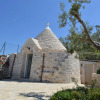Отель Romantic Trullo W/ Terrace & Pool in Itria Valley, фото 1