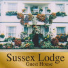 Отель Sussex Lodge Guest House, фото 1