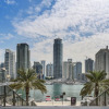 Отель Unique 1BR Loft in Dubai Marina!, фото 14