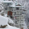 Отель Snowflake, фото 7