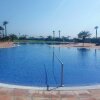 Отель Apartment With one Bedroom in Tarifa, With Wonderful sea View, Pool Ac, фото 5