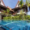 Отель Golden Vishnu Villa в Сиемреапе