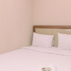 Отель Minimalist And Cozy 2Br At Metropark Condominium Jababeka Apartment, фото 14
