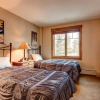 Отель Luxury 3 Bedroom Mountain Vacation Rental in Breckenridge Just Two Blocks From Downtown, фото 5
