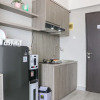 Отель Brand New 2Br Apartment At Grand Asia Afrika, фото 7