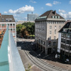 Отель ÜberFluss Apartments, фото 34