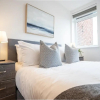 Отель Deluxe & Chic 1 & 2 Bed Apts near Heathrow, Legoland, & Windsor Slough, фото 3