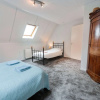 Отель Tranquil Holiday Home in Balkbrug with Garden, фото 6