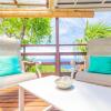 Отель Bungalow Poerava Punaauia Ocean View, фото 4