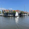 Отель Modern Houseboat in Marina of Volendam, фото 14