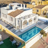 Отель Dream Villa With 4 Bedrooms Murcia Region, фото 13