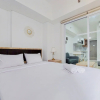Отель Simply Look And Comfort 1Br Tamansari Bintaro Mansion Apartment, фото 15