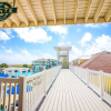 Отель Stunning Bay Views 3-bedroom 3-bath Heated Infinity Pool Private Beach, Galveston, фото 15