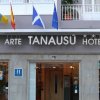 Отель Tanausú в Санта-Круз-де-Тенерифе