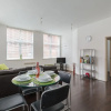 Отель Beautiful 2-bed Apartment Sleeps 5 in Birmingham, фото 7
