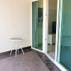 Отель Jomtien Plaza Residence Large Modern Studio Apartment, фото 8