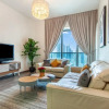 Отель JLT Cluster P Modern 1 BR Apt, фото 13