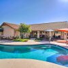 Отель Peoria Retreat w/ Pool, Putting Green & Fire Pit, фото 15