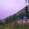 Отель Binsar Valley River Camp, фото 14