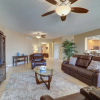 Отель Stunning Beach Front 3 Bd Apartment Clearwater Belle Harbor 401, фото 34