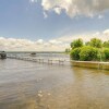 Отель Lakefront Mayville Cottage w/ Dock & Grill!, фото 12
