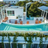 Отель Great Location Ocean View Suite Outdoor Infinity Pool 2 Double beds by Mint, фото 9