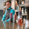 Отель Motel One Lübeck, фото 15