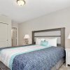 Отель Four Bedrooms Townhome Close to Disney 5162a, фото 37