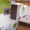 Отель Citybed Apartament в Зелёна-Гуре