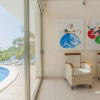 Отель Beautiful Villa in Alcudia With a Spectacular View of the sea and Private Pool, фото 3