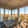 Отель Tiburon Marsh 4 Bedroom Holiday Home By Bald Head Island, фото 6