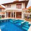 Отель Samui Smile House Villa-3 Bedrooms With Private Pool, фото 7