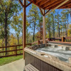 Отель Eagles View - Four Bedroom Cabin, фото 17