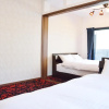 Отель Residence Hotel Hakata 10, фото 43