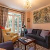 Отель JOIVY 2 Bed Flat With Garden Next to Battersea Park!, фото 7