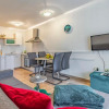 Отель Olga's Place-new apartment 200 mt from the Sea, фото 6