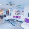 Отель Luxury 3 Bedroom Villa, Sea View (PM-A5), фото 25