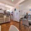 Отель Ostiense Exclusive Terrace Flat, фото 10