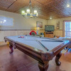 Отель Buckhead Hideaway by Escape to Blue Ridge, фото 13