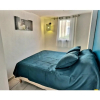Отель Apartment for 6 people 100m from the beach of Valras-plage, фото 3