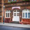 Отель Ludwigshafener Pension в Людвигсхаффене