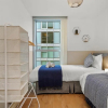 Отель Contemporary, Modern, 2-Bed Apt, Prime Central MK, фото 5