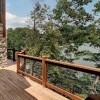 Отель Cove Pointe At Rumbling Bald W/ Private Dock 4 Bedroom Home, фото 20