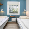 Отель Quaint Holiday Home in Løkken Jutland with Swimming Pool, фото 5