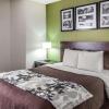 Отель Sleep Inn Airport, фото 5